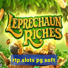 rtp slots pg soft