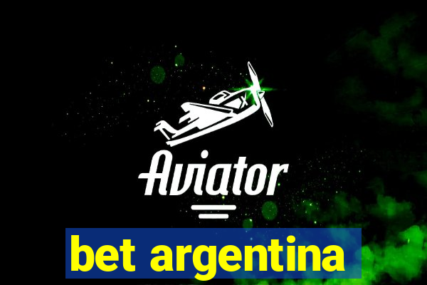 bet argentina