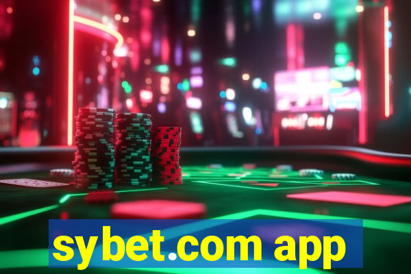 sybet.com app