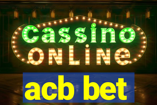 acb bet
