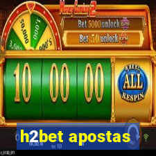 h2bet apostas