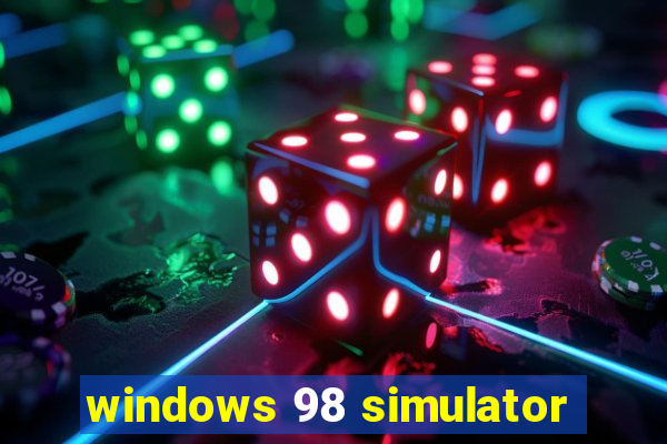 windows 98 simulator