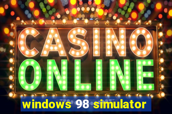 windows 98 simulator