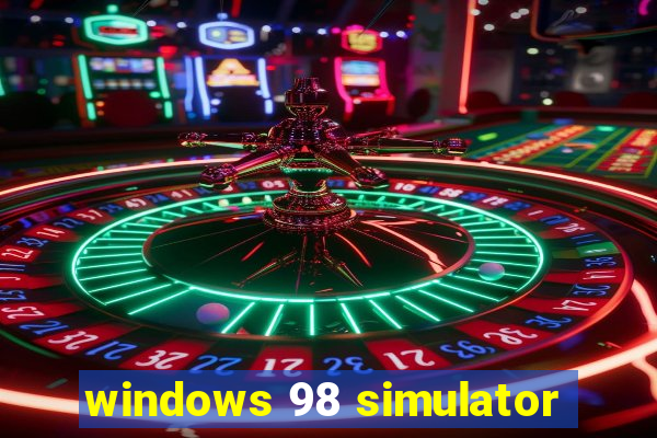 windows 98 simulator