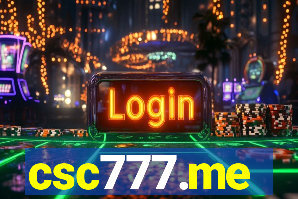 csc777.me