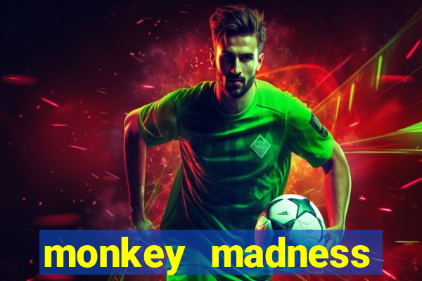 monkey madness quest guide