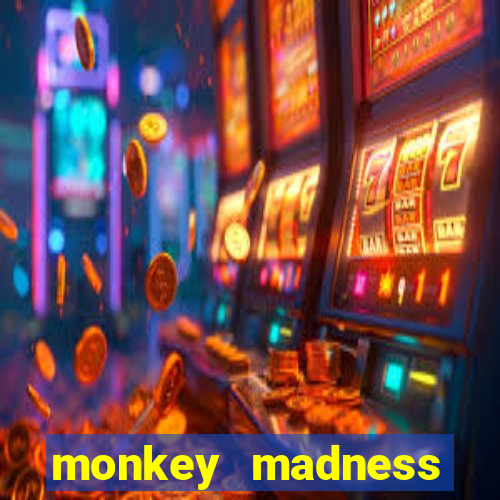 monkey madness quest guide