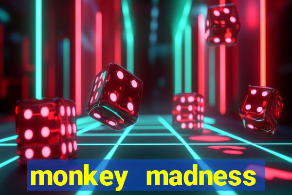 monkey madness quest guide