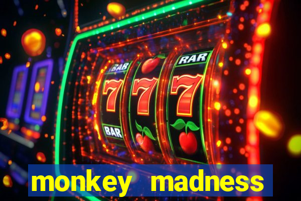 monkey madness quest guide