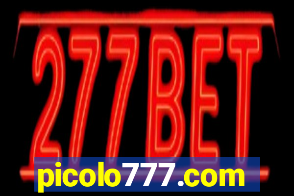 picolo777.com