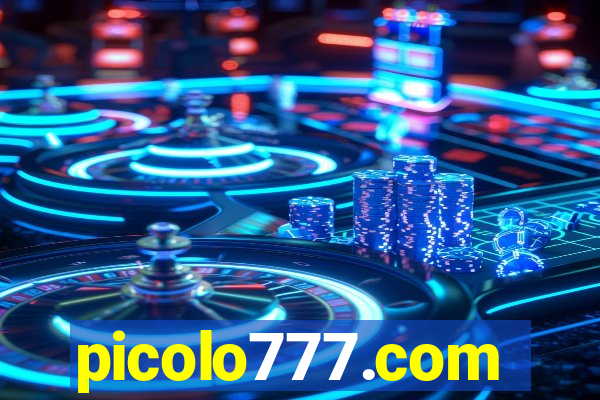 picolo777.com
