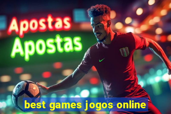 best games jogos online