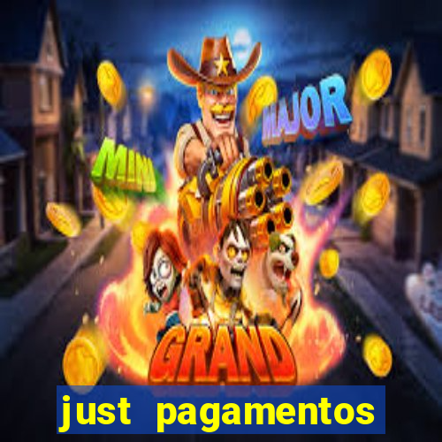 just pagamentos ltda jogos