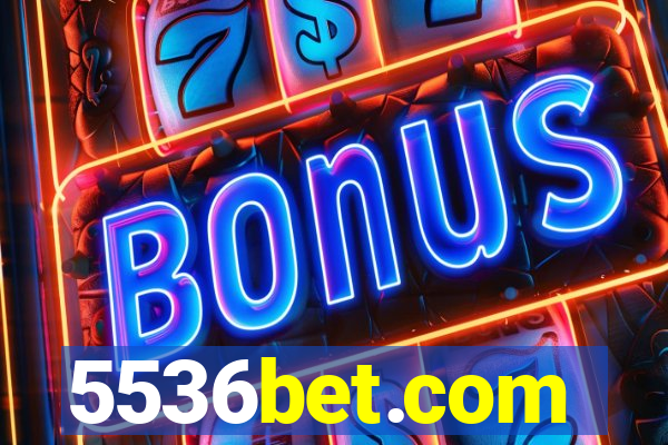 5536bet.com