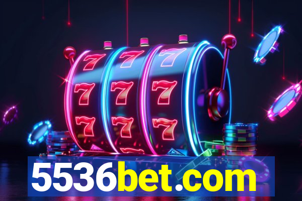 5536bet.com