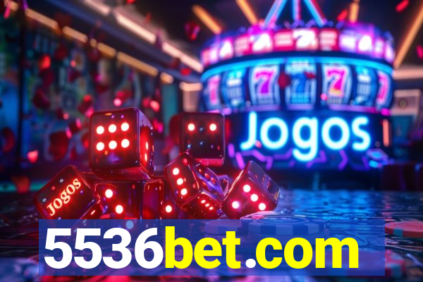 5536bet.com