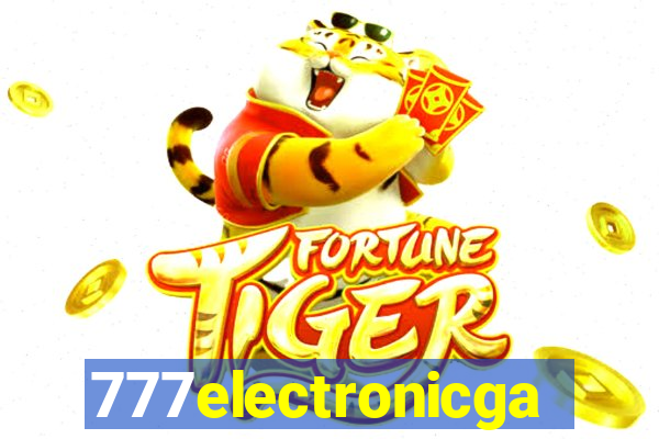 777electronicgame.com