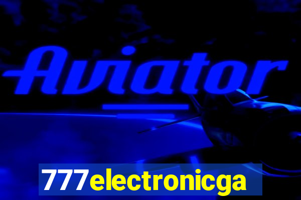 777electronicgame.com