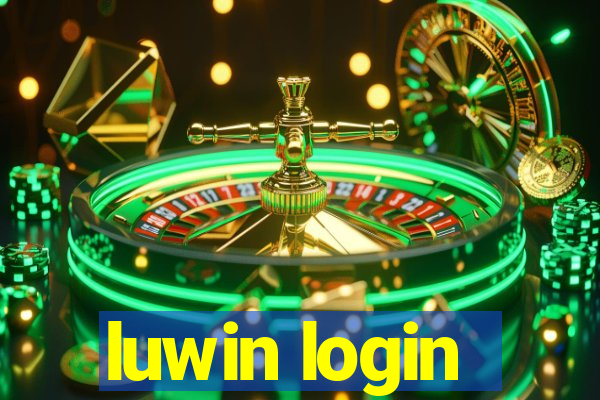 luwin login