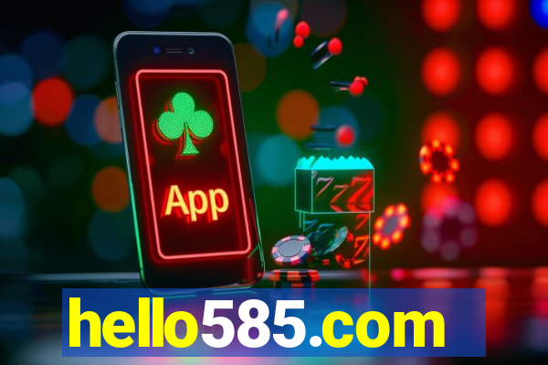 hello585.com