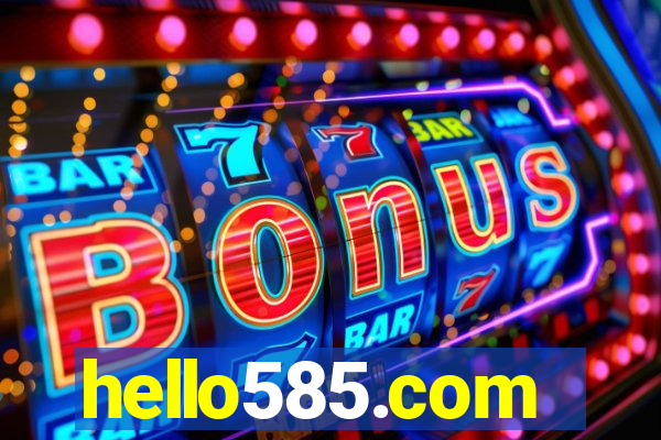 hello585.com