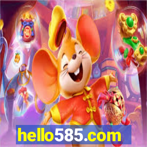 hello585.com