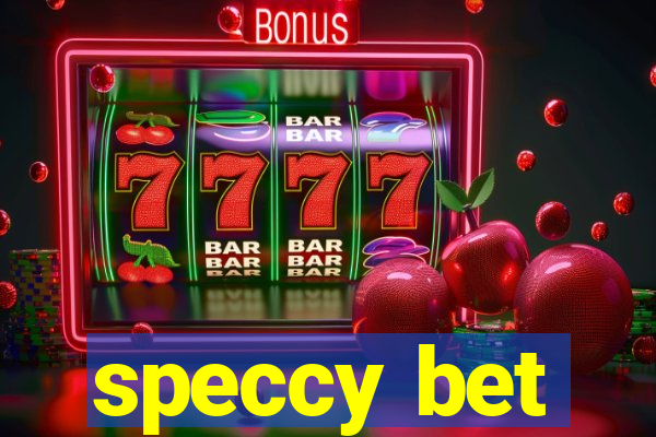speccy bet