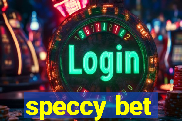 speccy bet