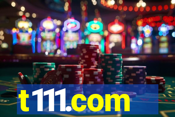 t111.com