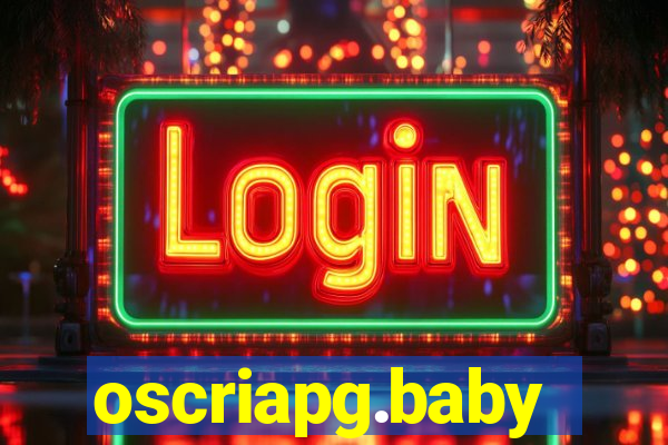 oscriapg.baby