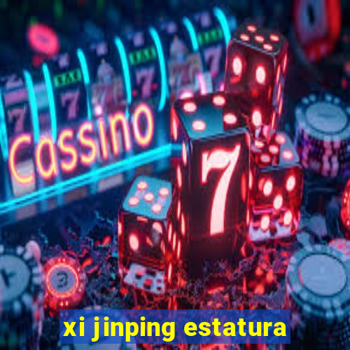 xi jinping estatura