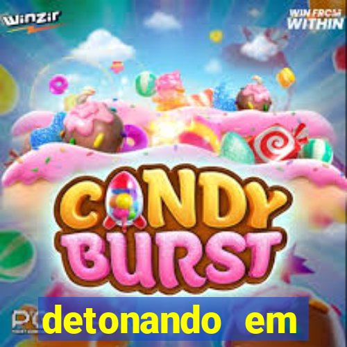 detonando em barcelona dublado torrent