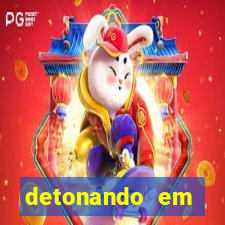 detonando em barcelona dublado torrent