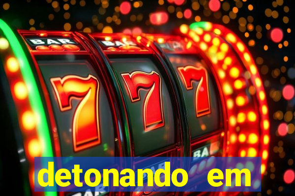 detonando em barcelona dublado torrent