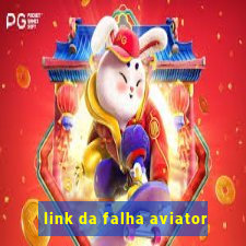 link da falha aviator