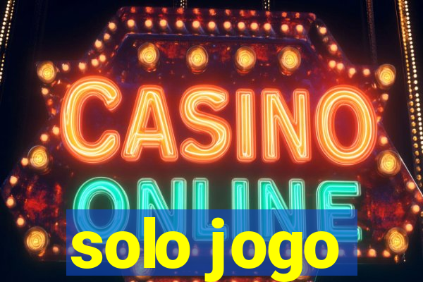 solo jogo