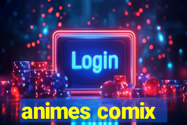 animes comix