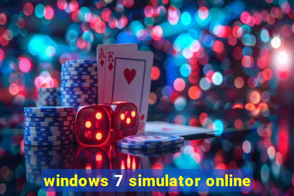 windows 7 simulator online