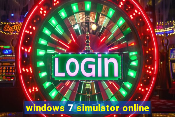 windows 7 simulator online