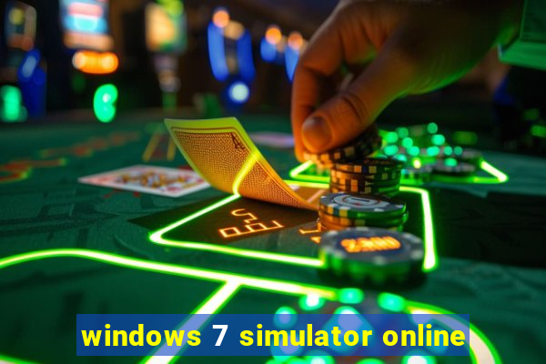 windows 7 simulator online