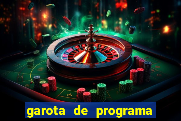 garota de programa chamada de vídeo