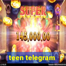 teen telegram