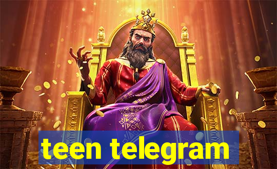 teen telegram