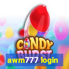 awm777 login