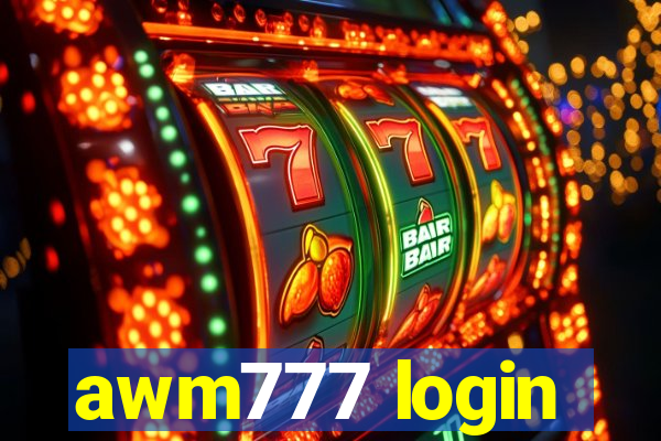 awm777 login