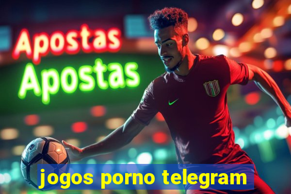 jogos porno telegram