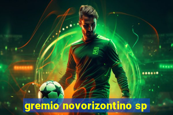 gremio novorizontino sp