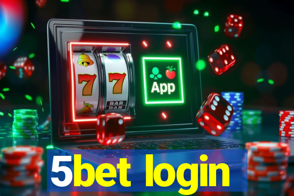 5bet login