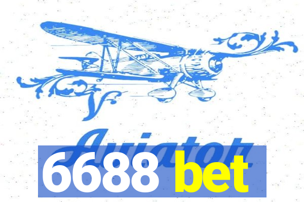 6688 bet