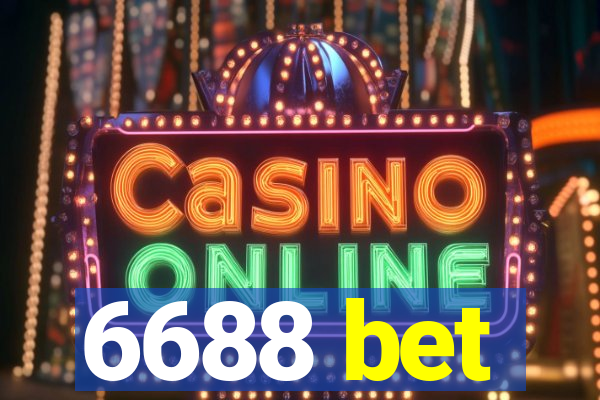 6688 bet